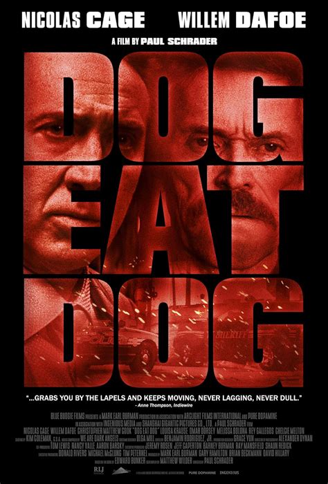 Dog Eat Dog Productions Inc.